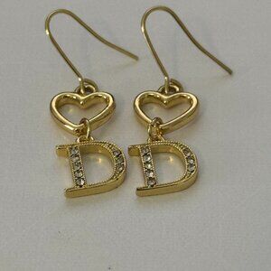 HEART EARRINGS